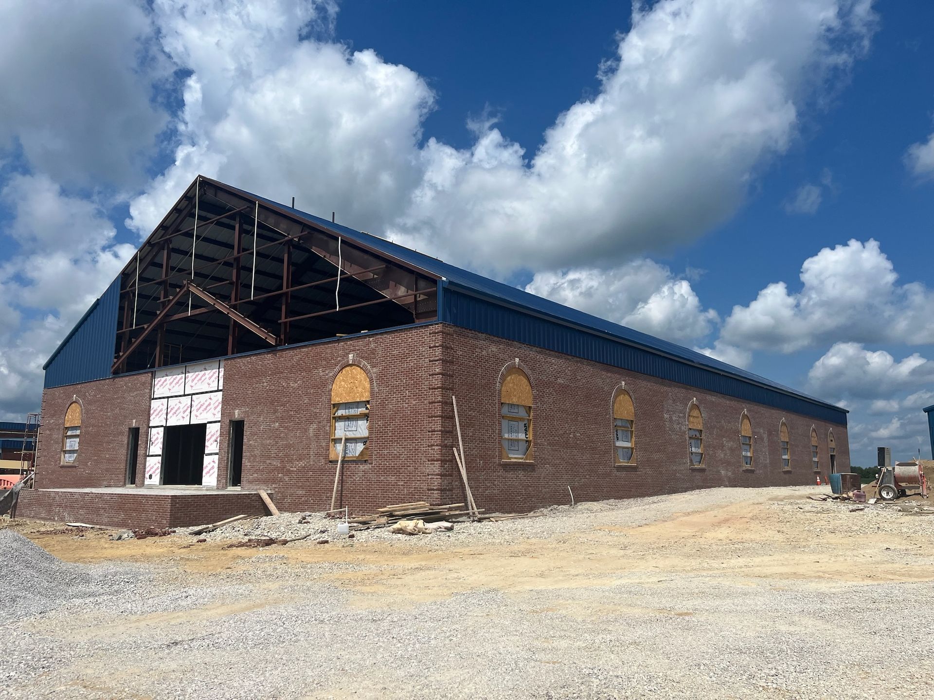 Promess Building Building Progress