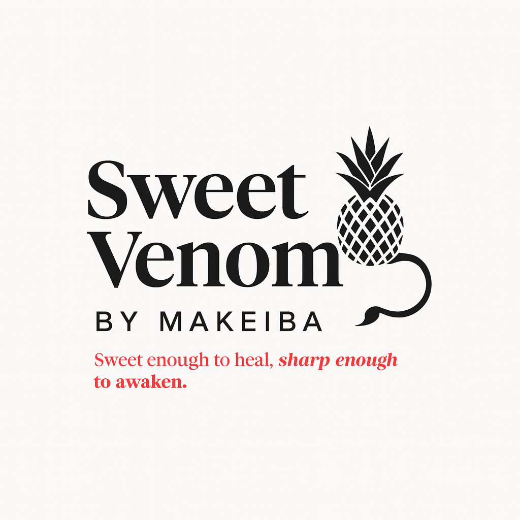 sweet venom blog logo