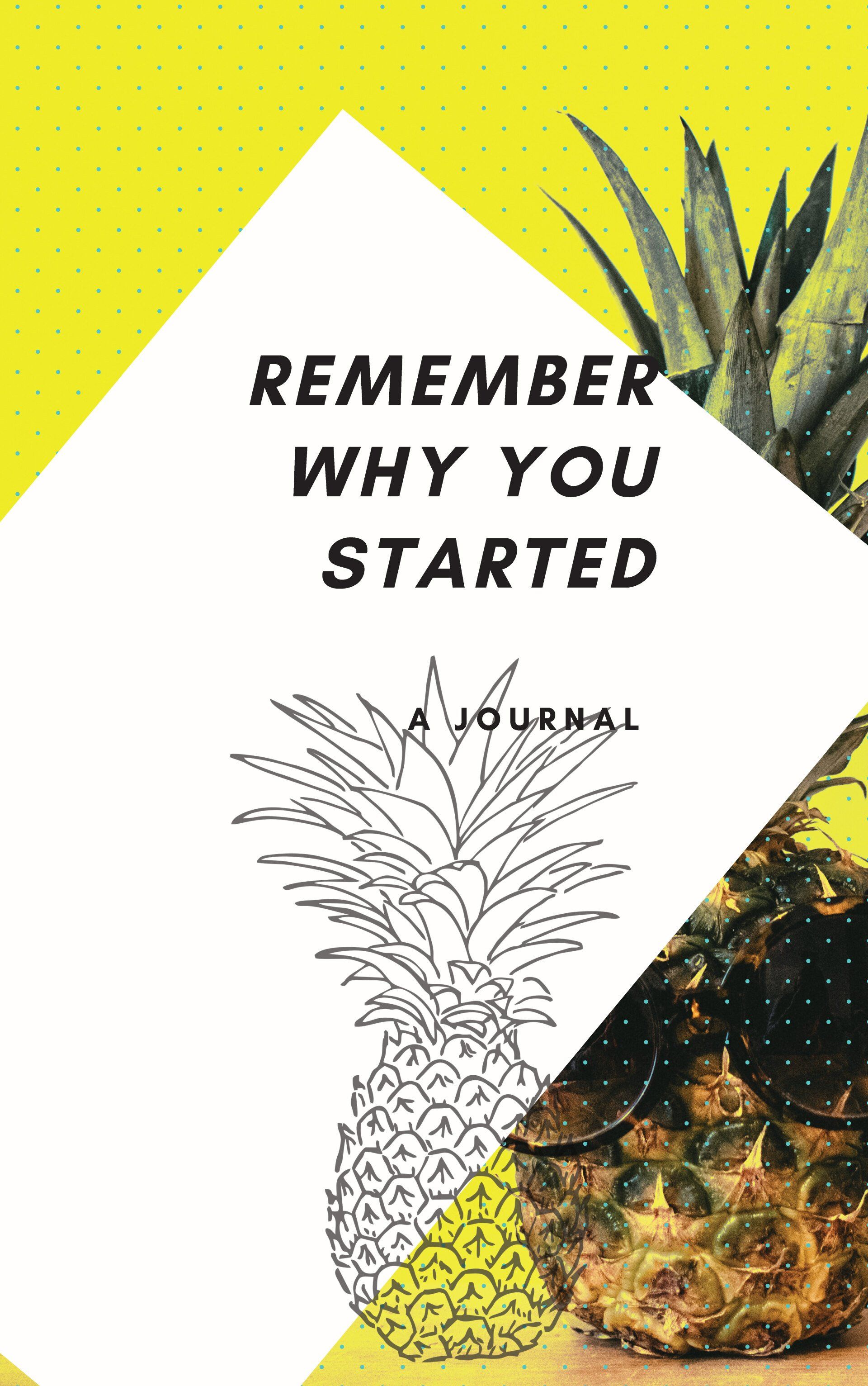 Makeiba James Notebook Cover