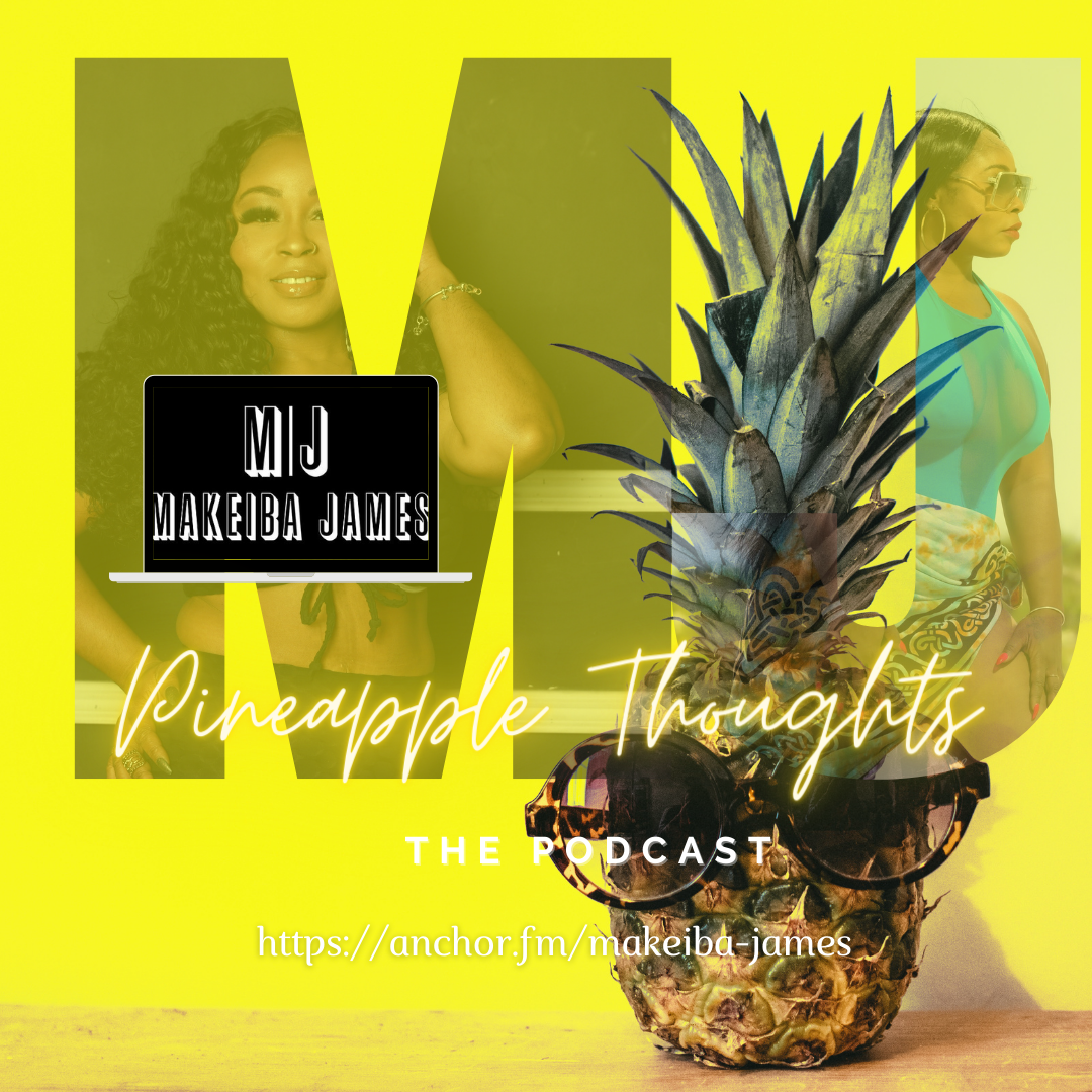 Makeiba James show flyer