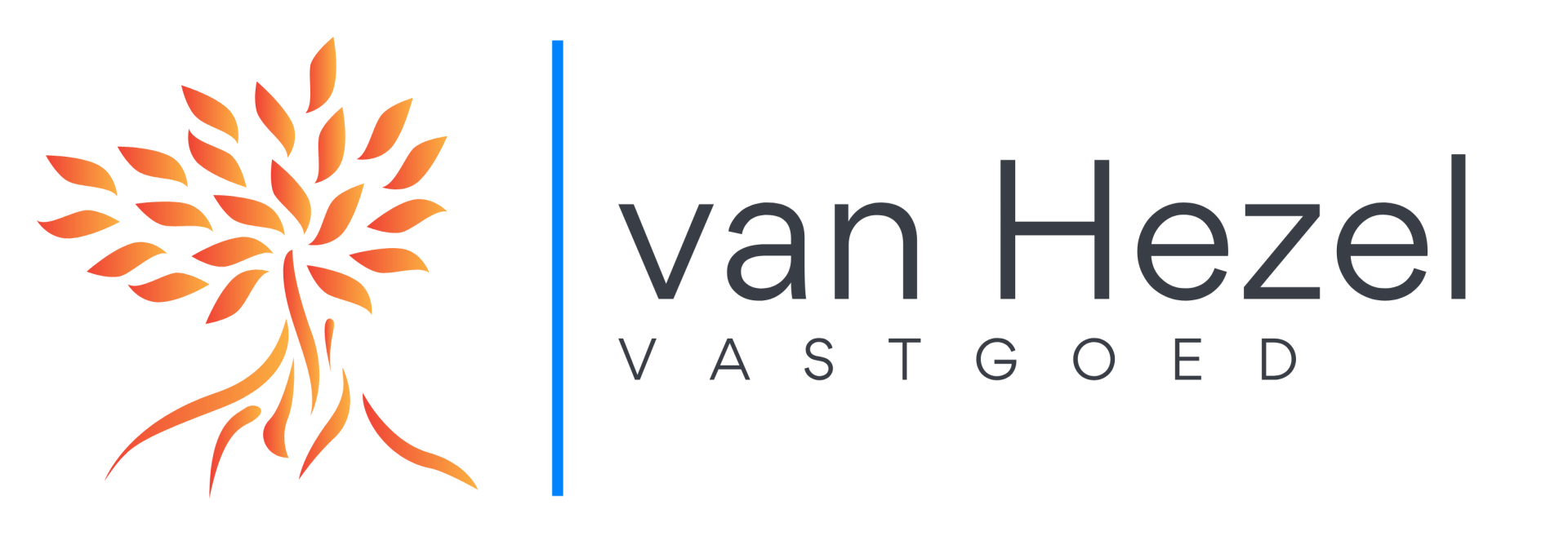 Van Hezel Vastgoed Logo