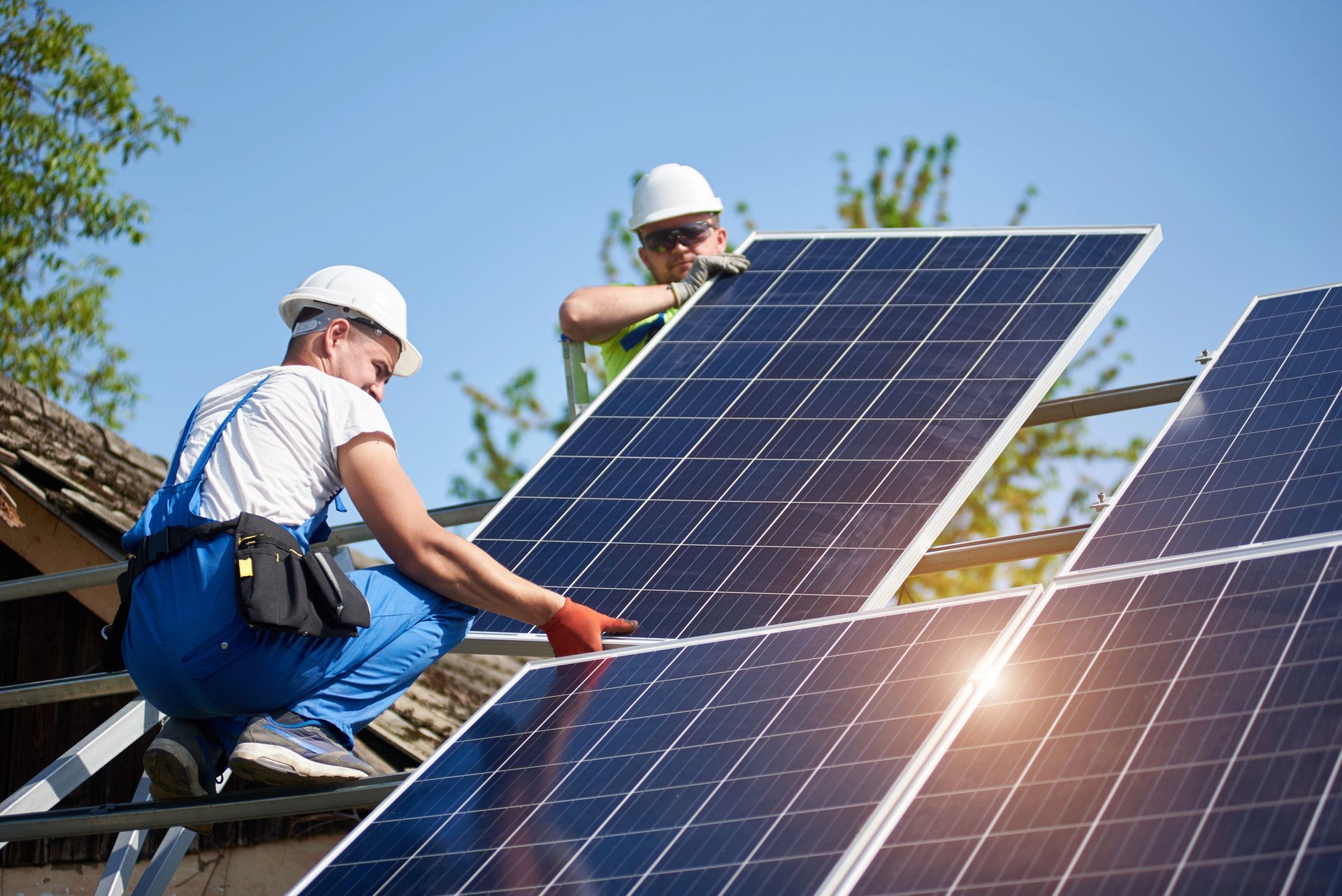 Teollisuuden sähköasennukset