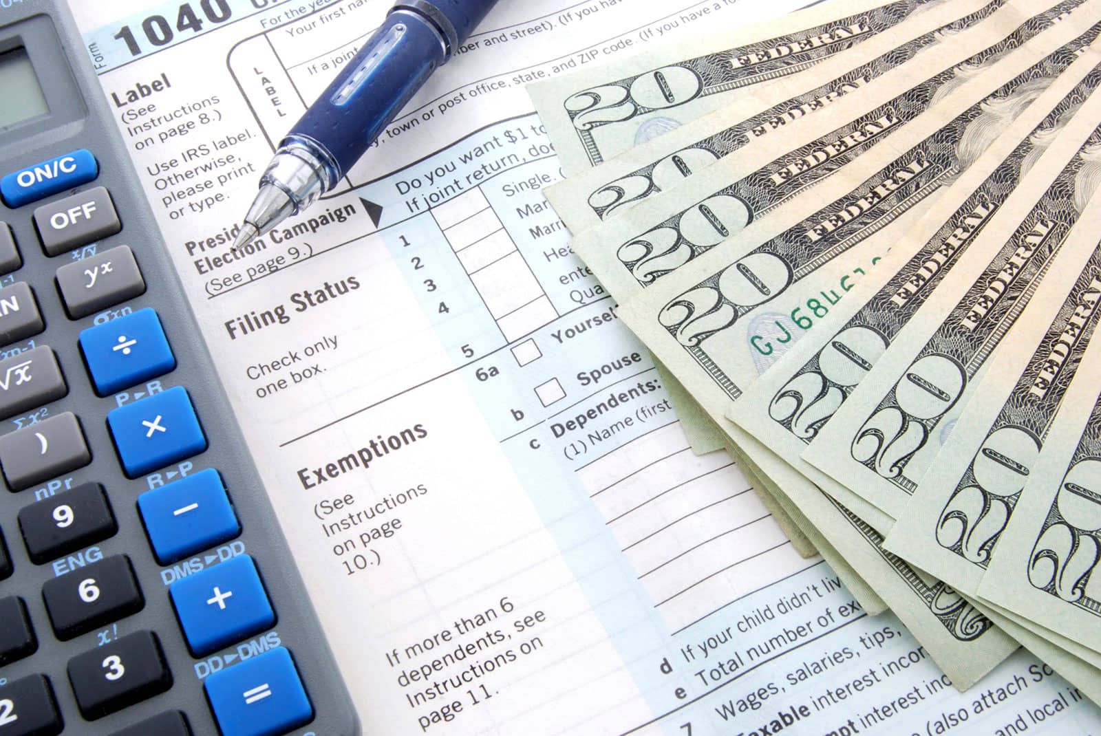 Despacho Contable Fiscal GLR - Declaración de impuestos
