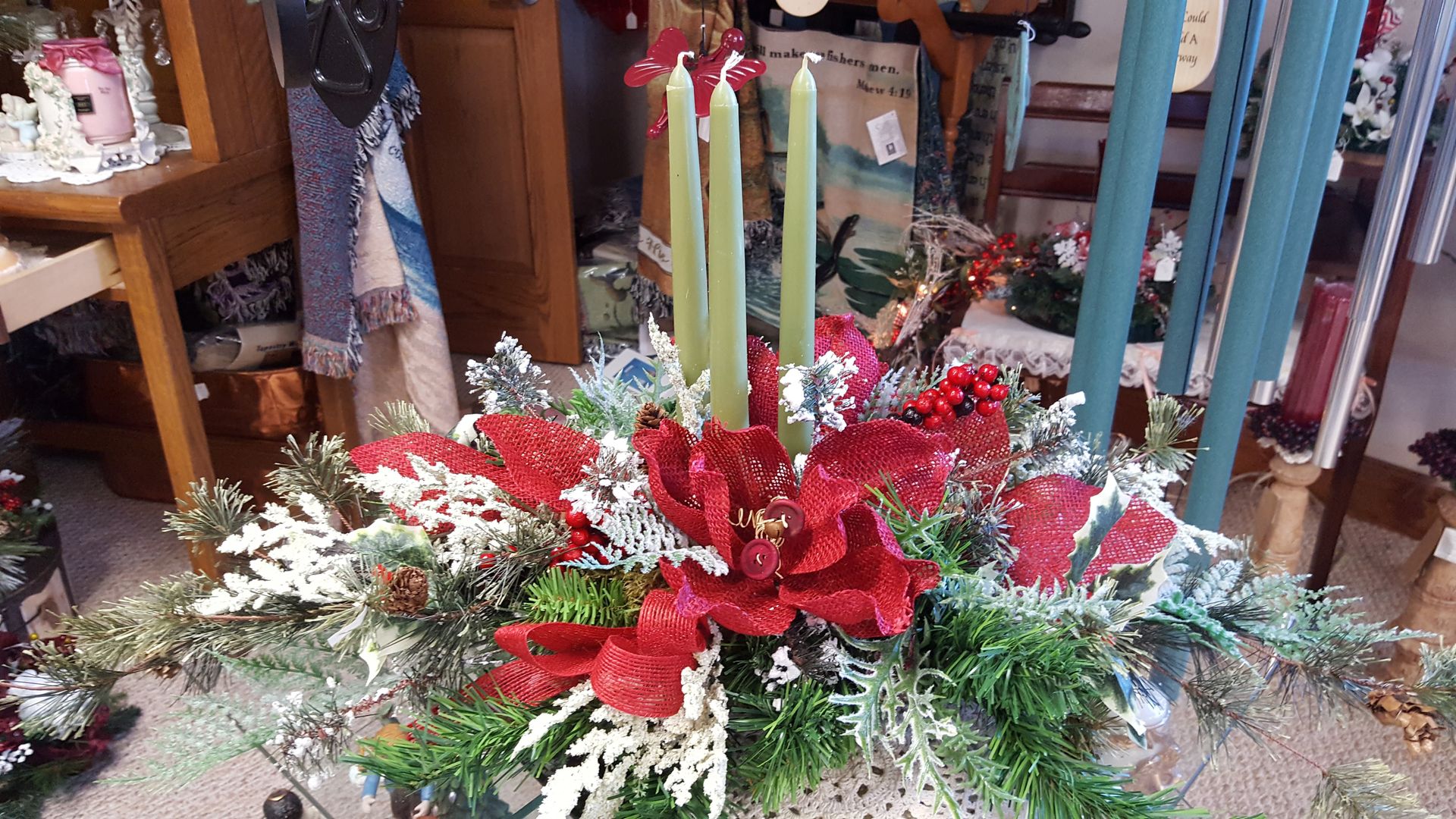 Event Décor Zanesville, OH Elegant Décor N Floral Design