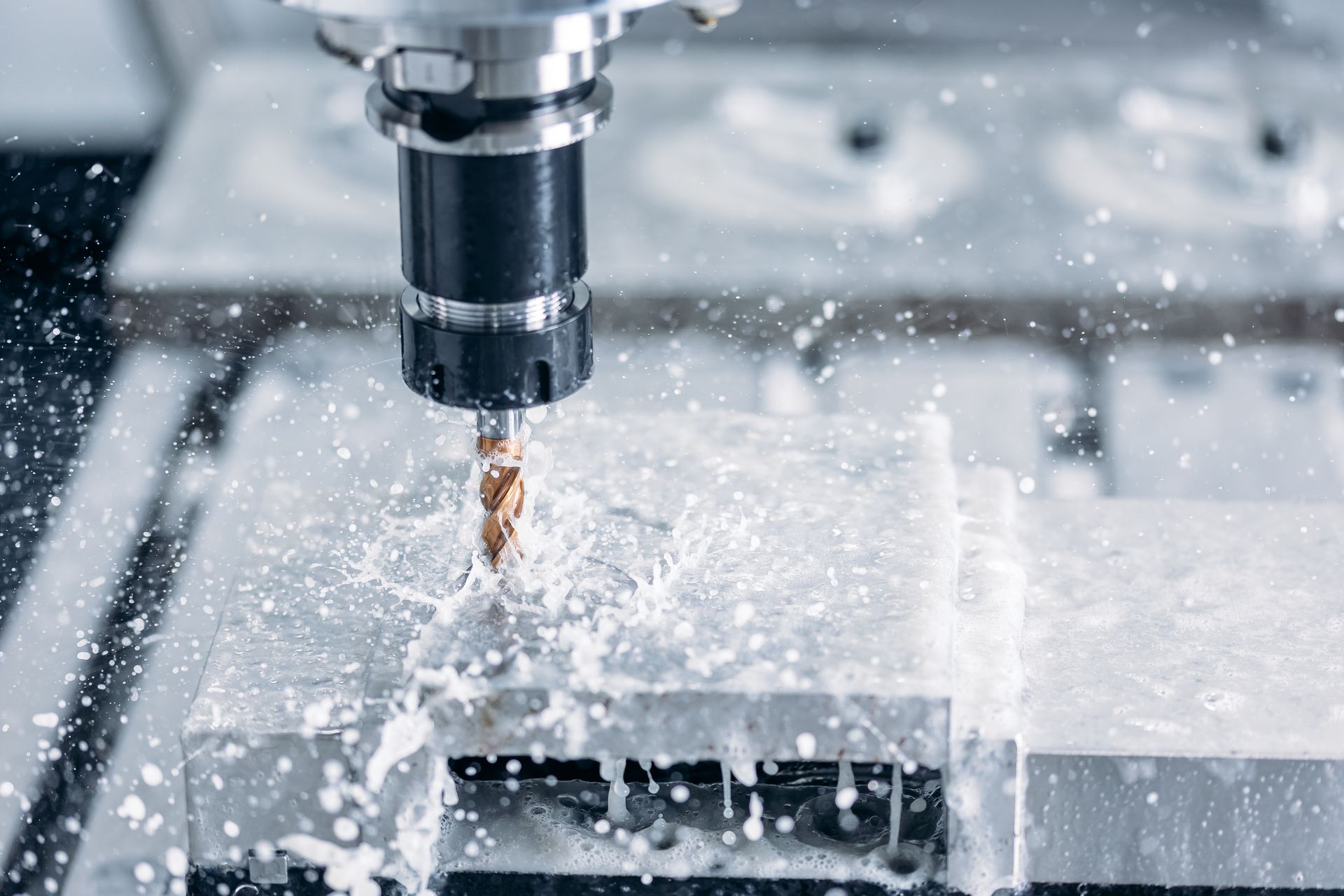 CNC Milling Services
