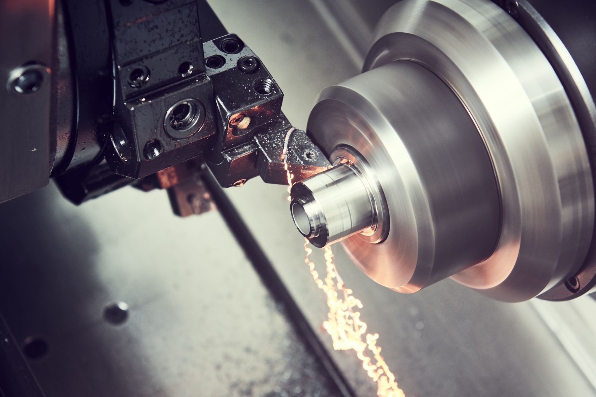 CNC Turning Services