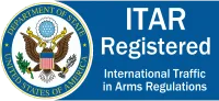 ITAR Registered