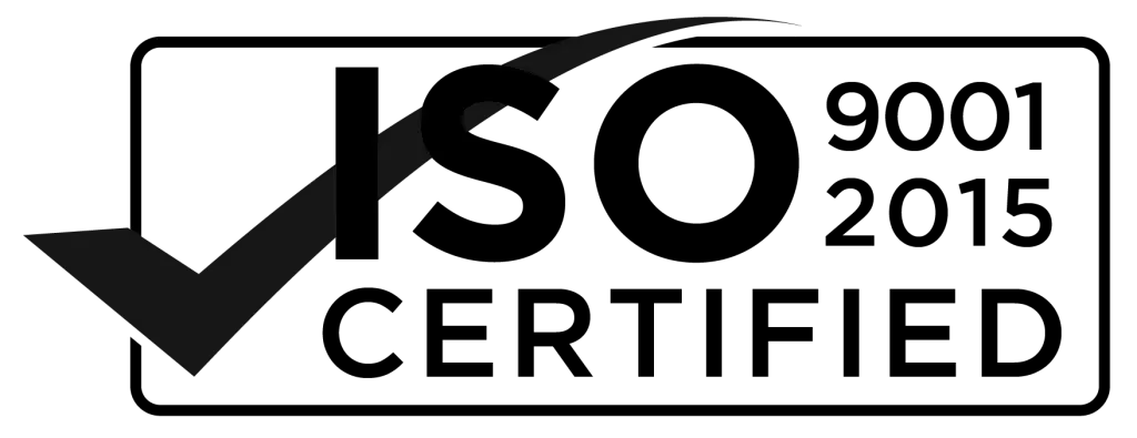 ISO Certified