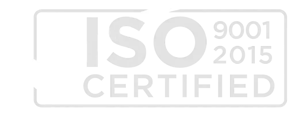 ISO Certified