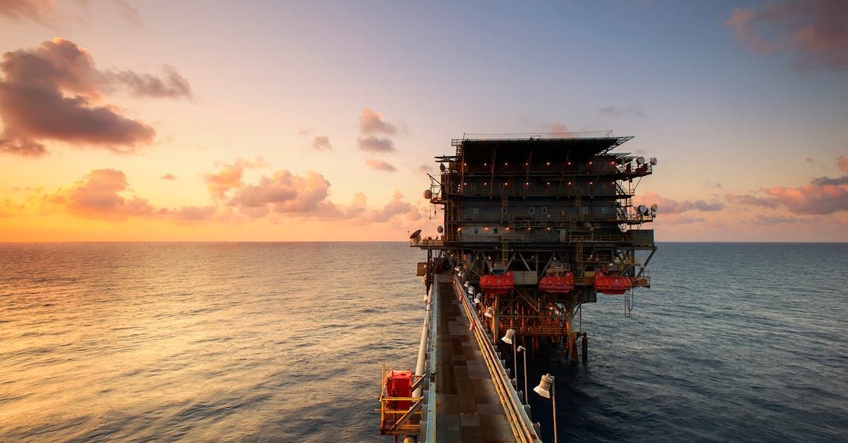 Oil & Gas
