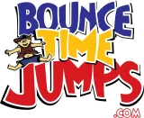 Bounce Time Jumps logo