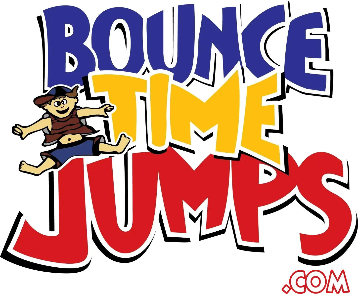 Bounce Time Jumps logo