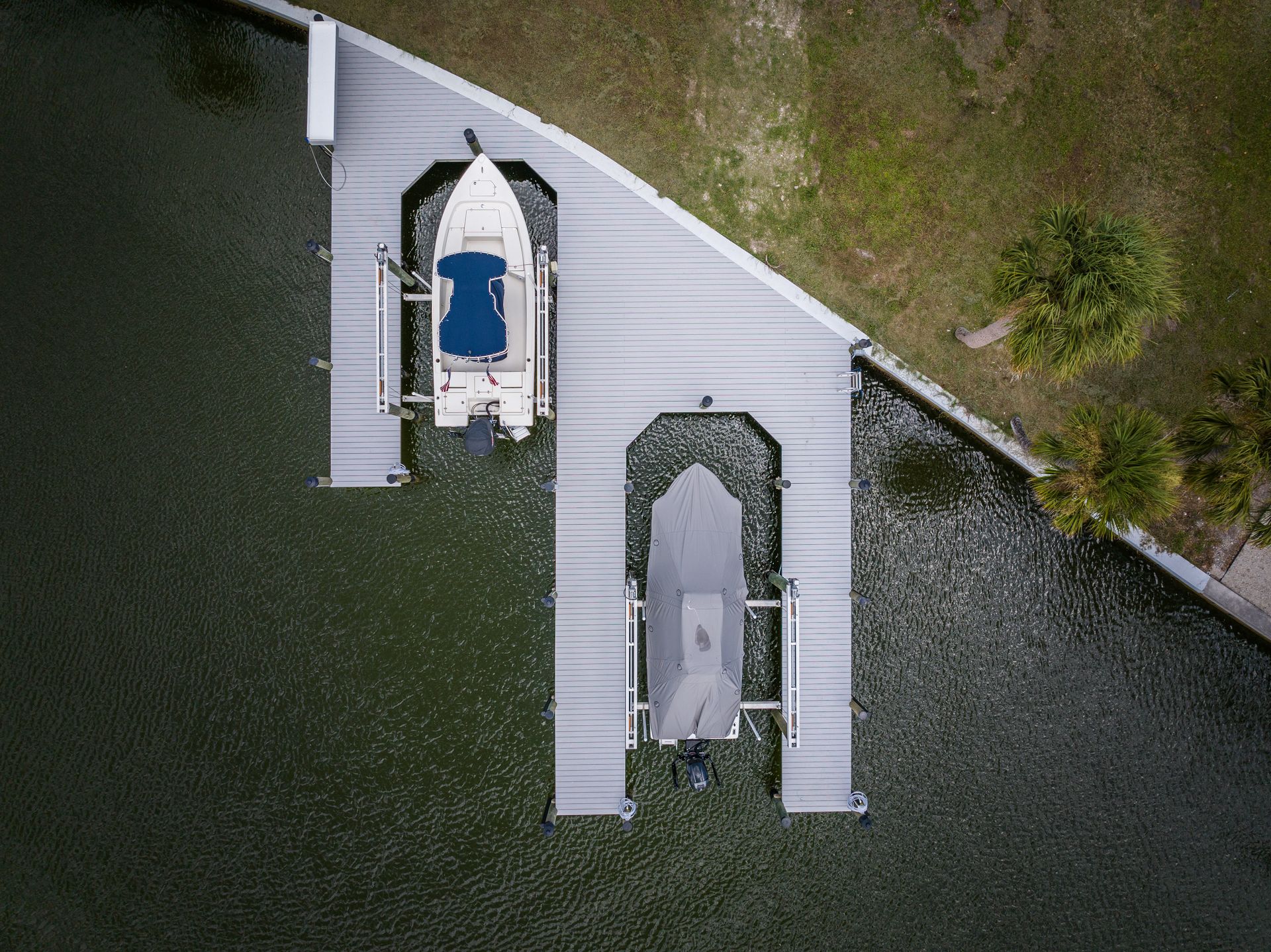Docks — Englewood, FL — Creative Marine Construction