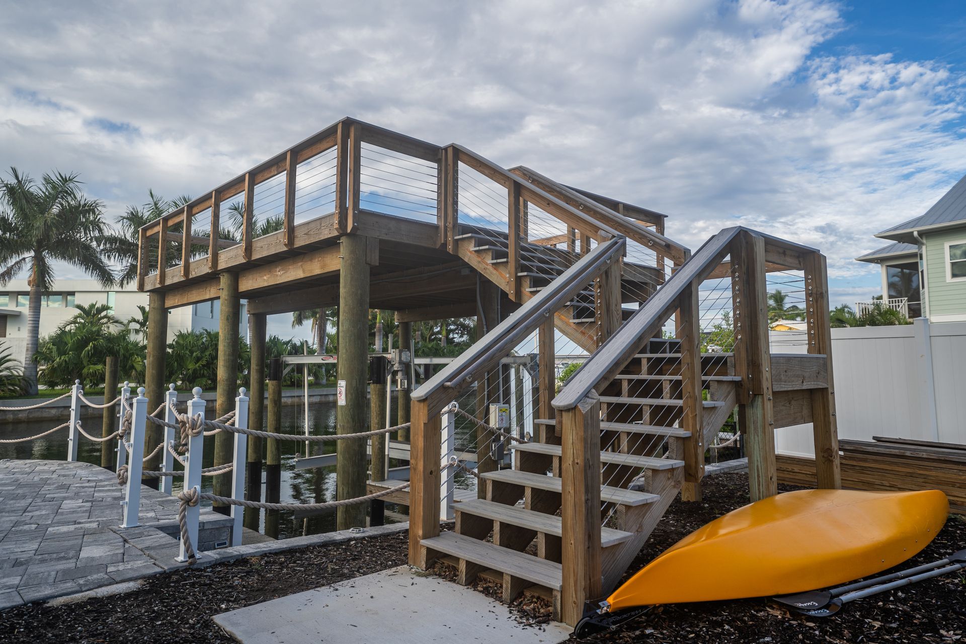 Permits — Englewood, FL — Creative Marine Construction