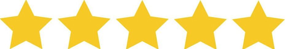 Five star guest rating for Newport Retreat