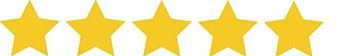 Five star guest rating for Newport Retreat