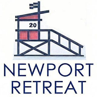 Newport Retreat logo