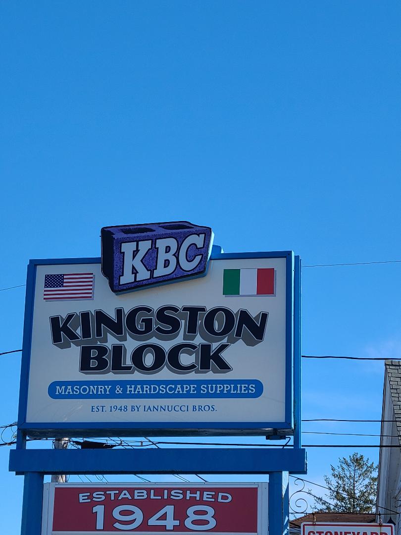 Masonry Supplies — Kingston, MA — Kingston Block Co., Inc.