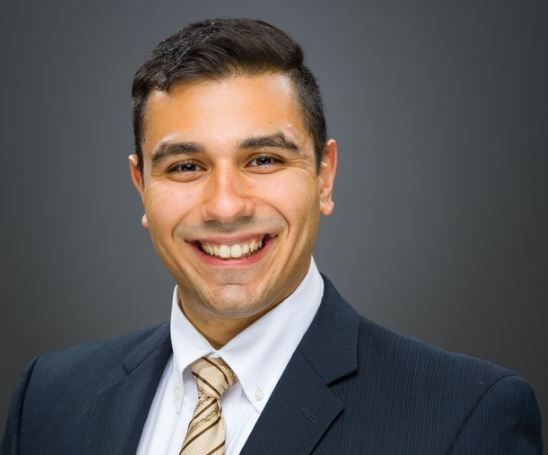 Welcome Dr. Nick Aygen
