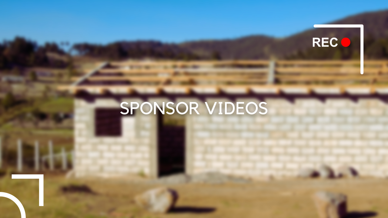 Custom Sponsor Videos