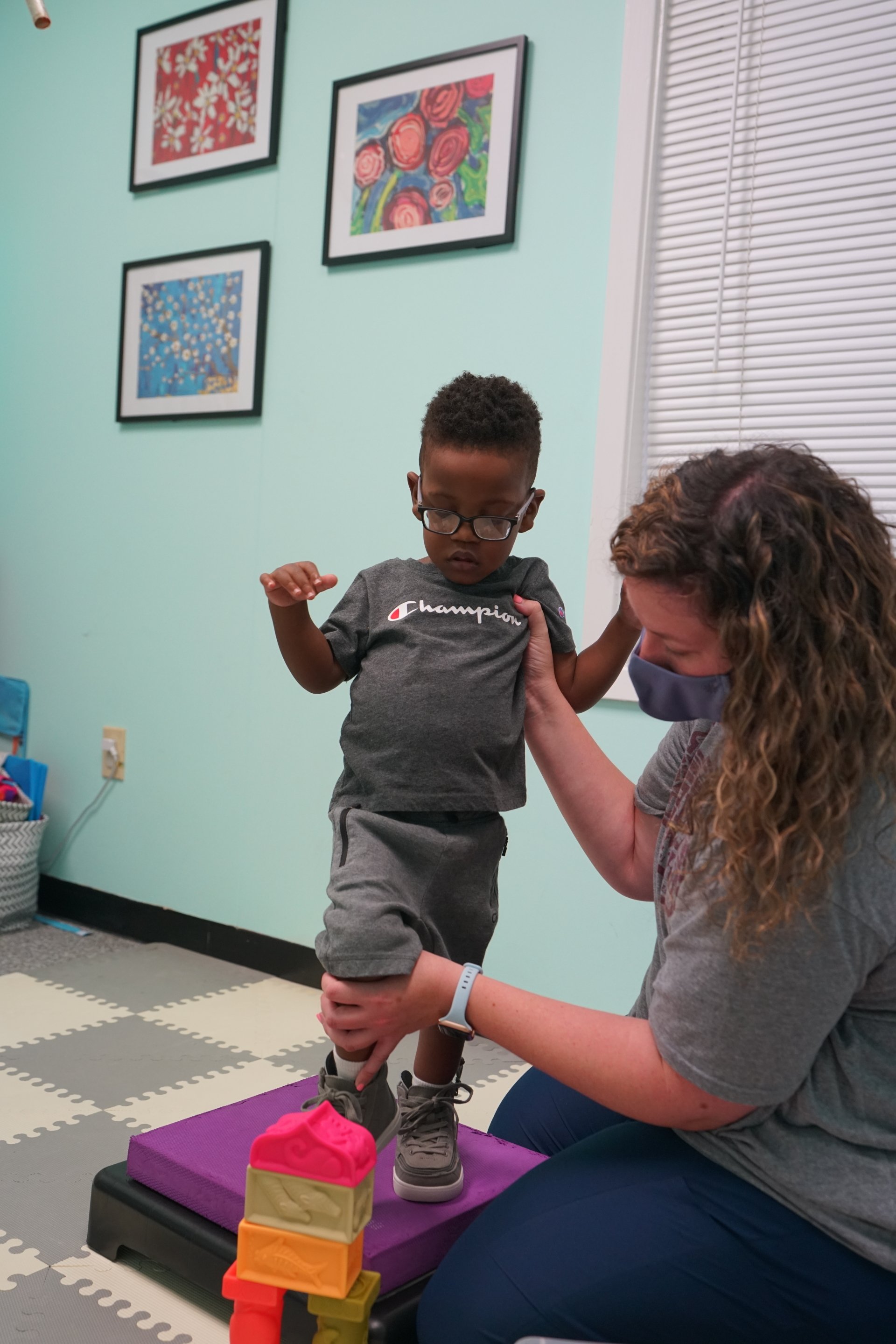 Physical Therapy Flowood, MS Children’s Therapy Center
