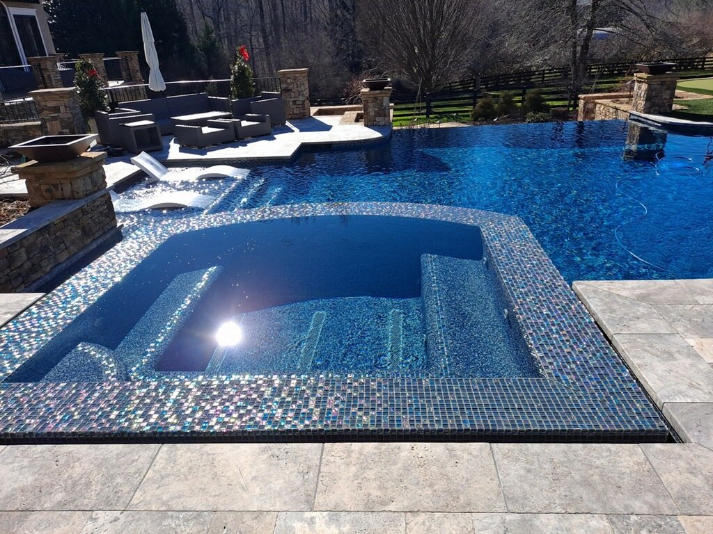 Swimming Pool Maintenance Atlanta Pinnacle Pool Services