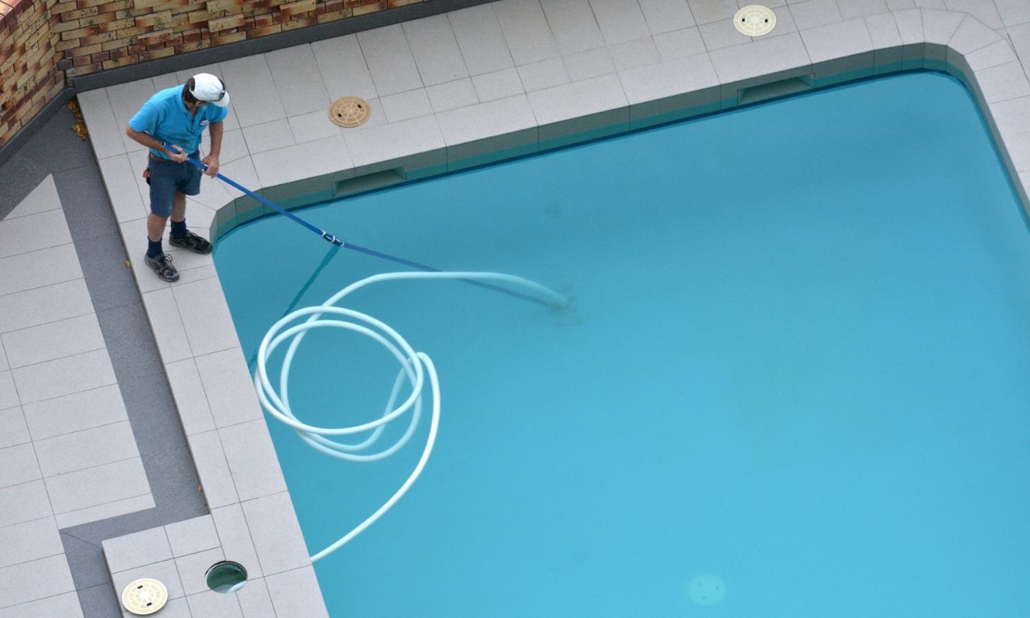 Swimming Pool Maintenance