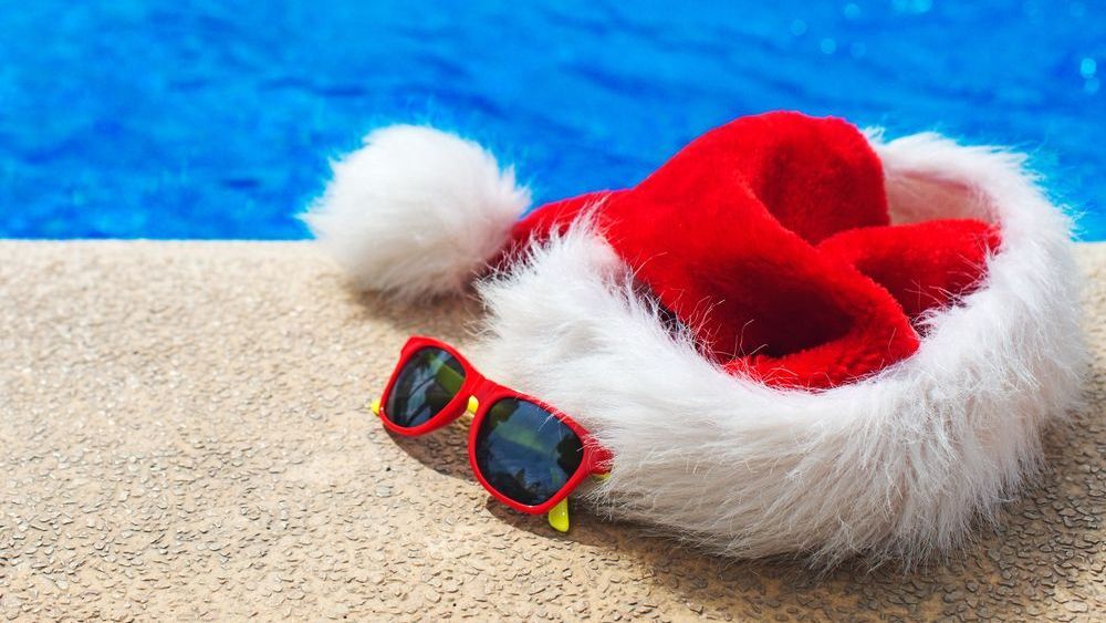 the Gift of Pool Service 