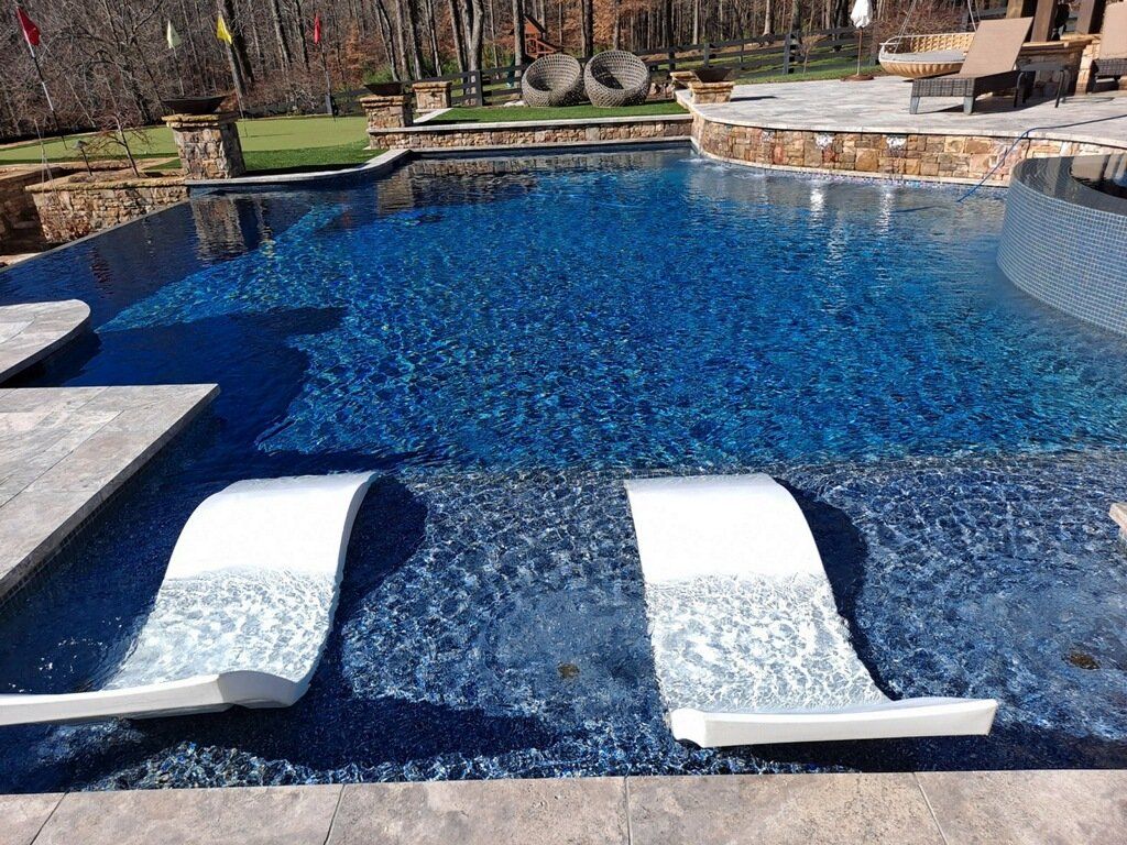 Pool Cleaning & Maintenance