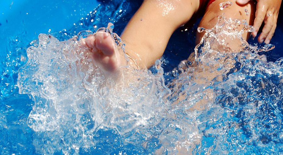 Swimming Pools and Chemical Levels