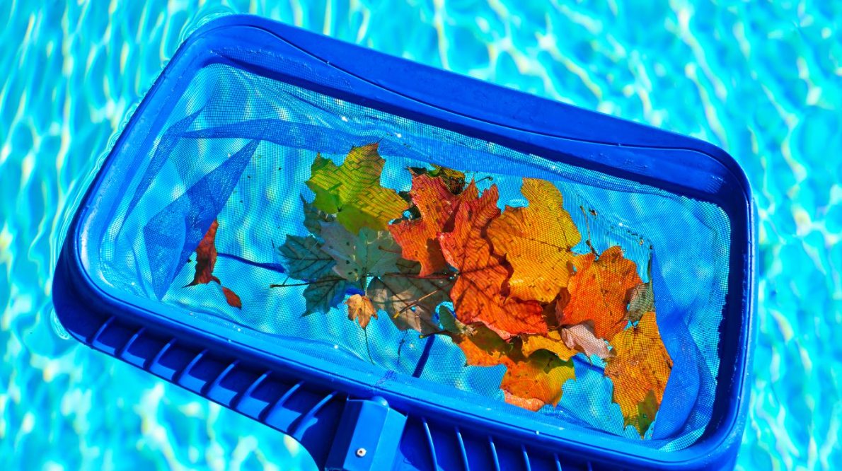 Fall Pool Party