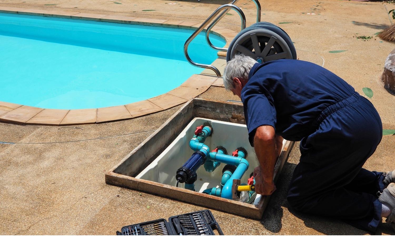Pool Maintenance