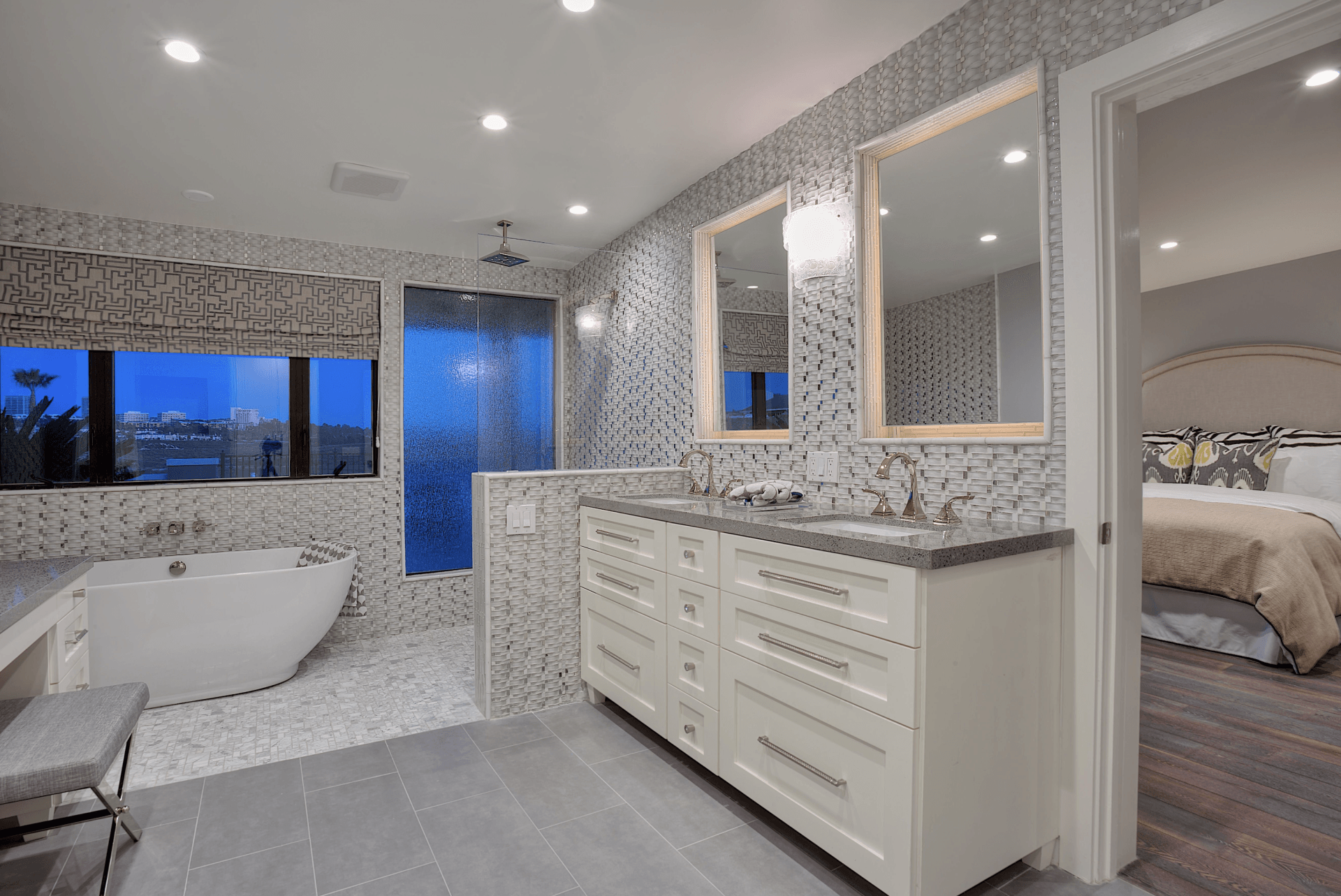 Master bath