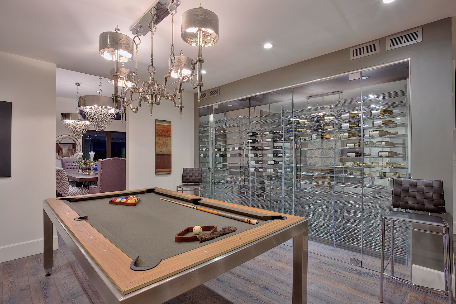 Game room