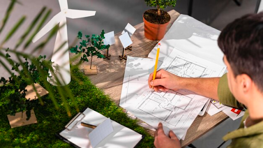 Exterior Design Services