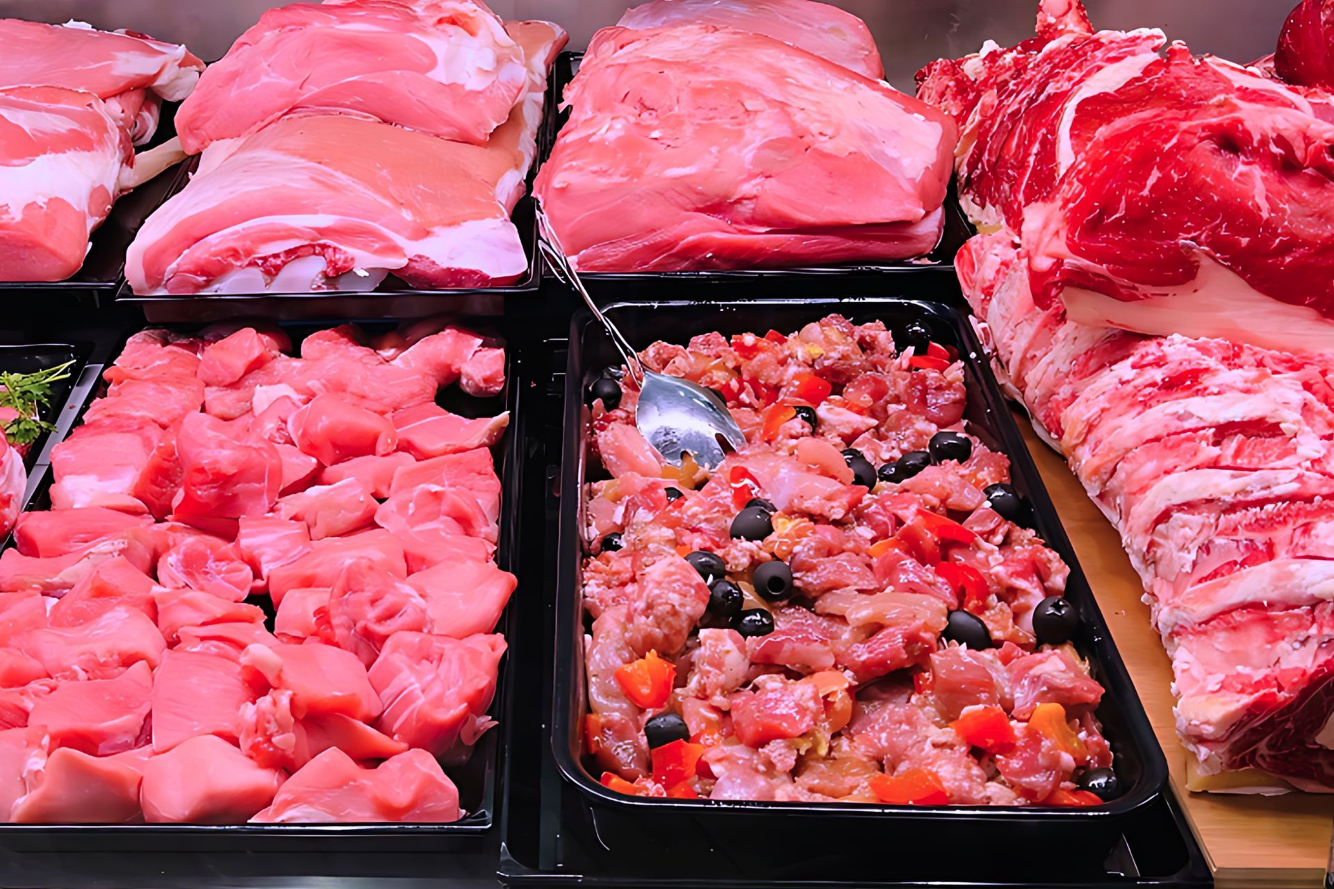 carne macinata