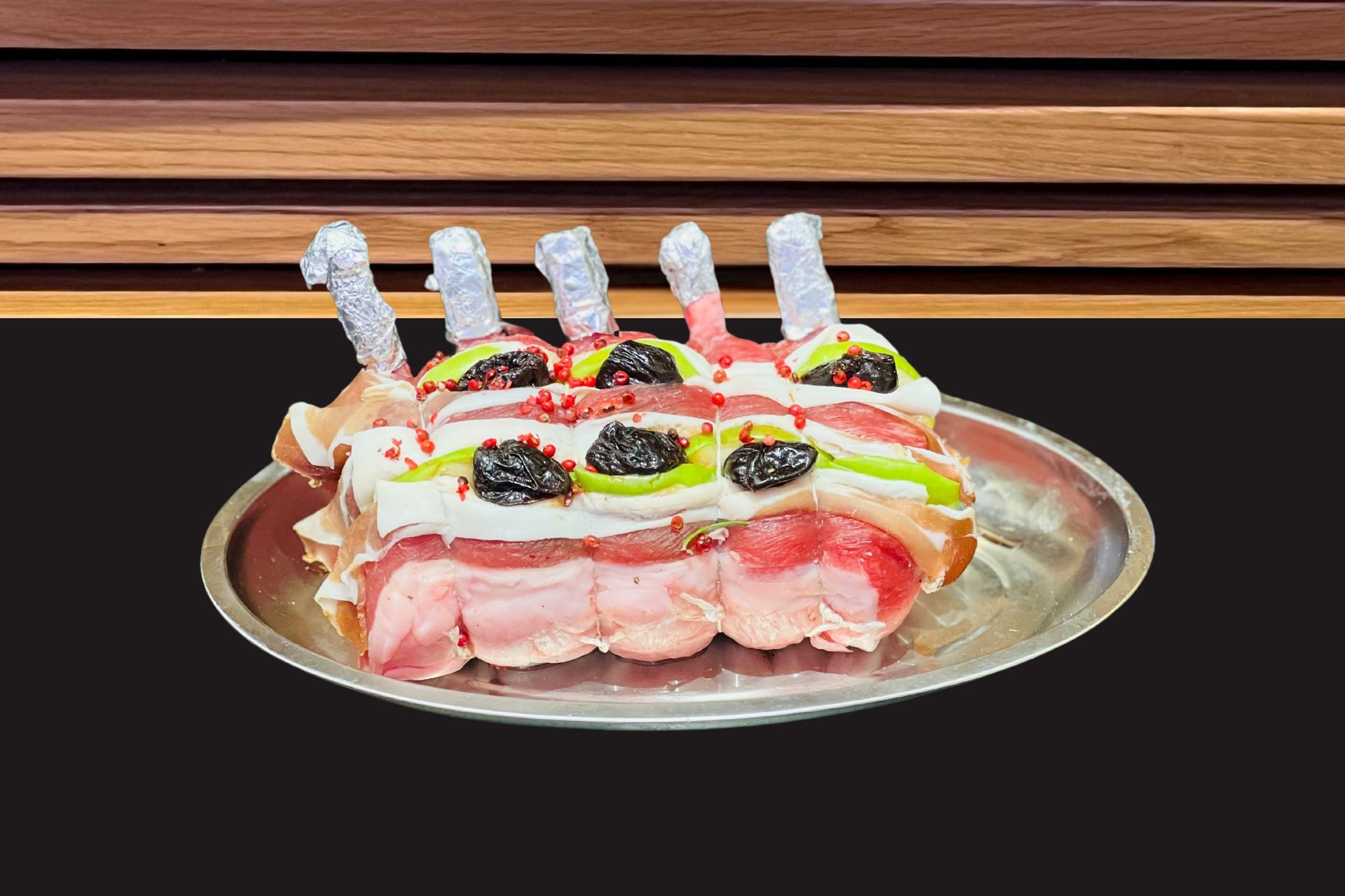 involtini carne