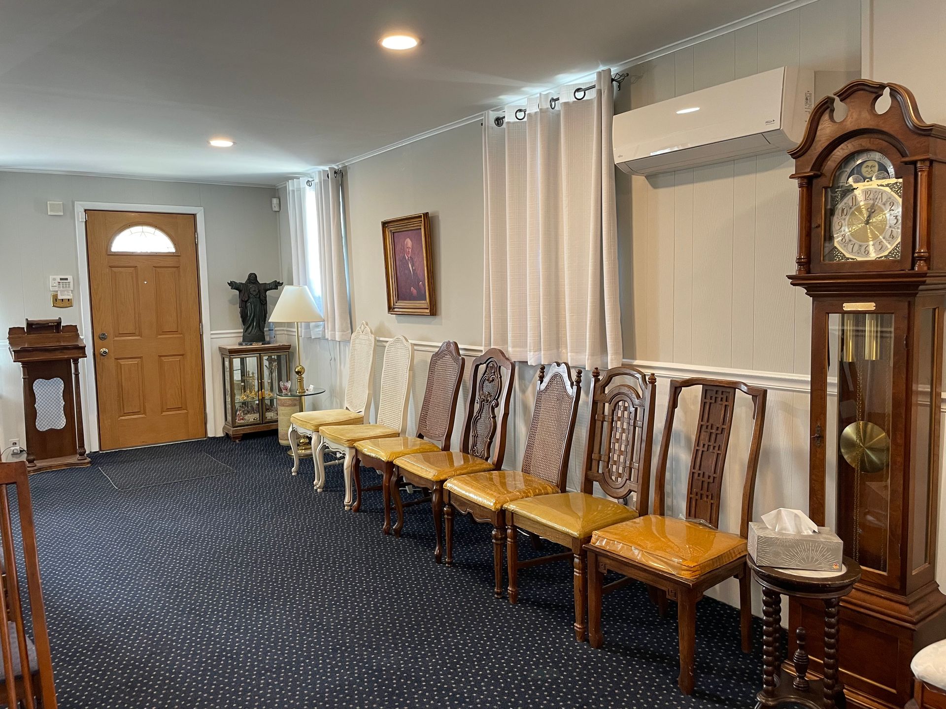 Our Location | Guckin Funeral Home
