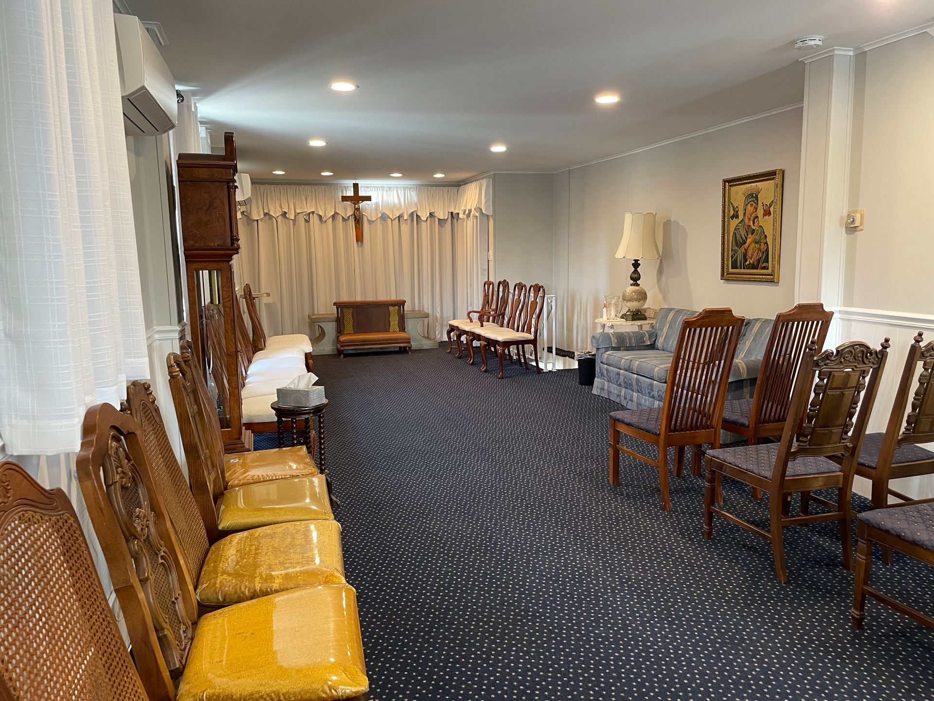 Guckin Funeral Home 3330 G Street