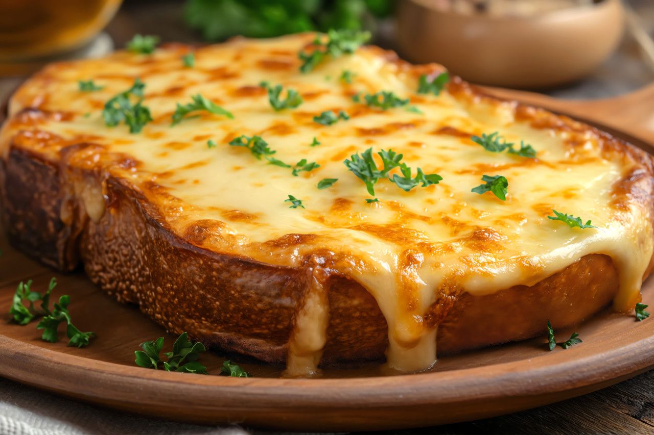 Croque monsieur: o sanduíche quente perfeito, image size:1280x853