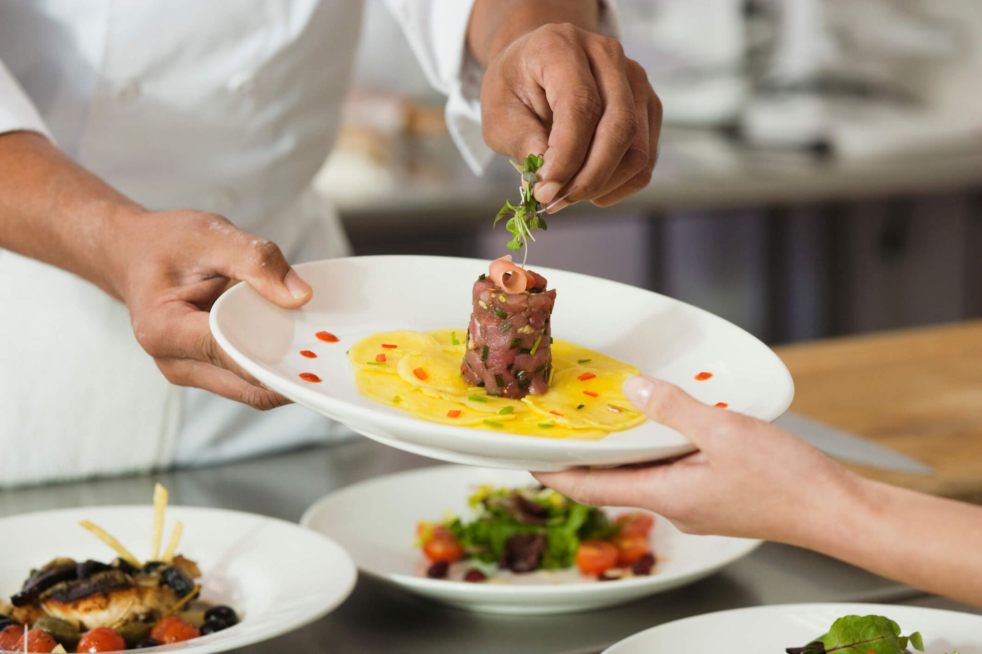 gourmetização fenômeno