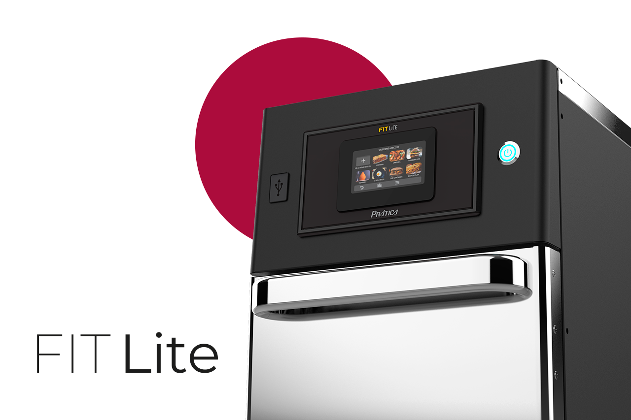 Novo Speed Oven Fit Lite da Prática
