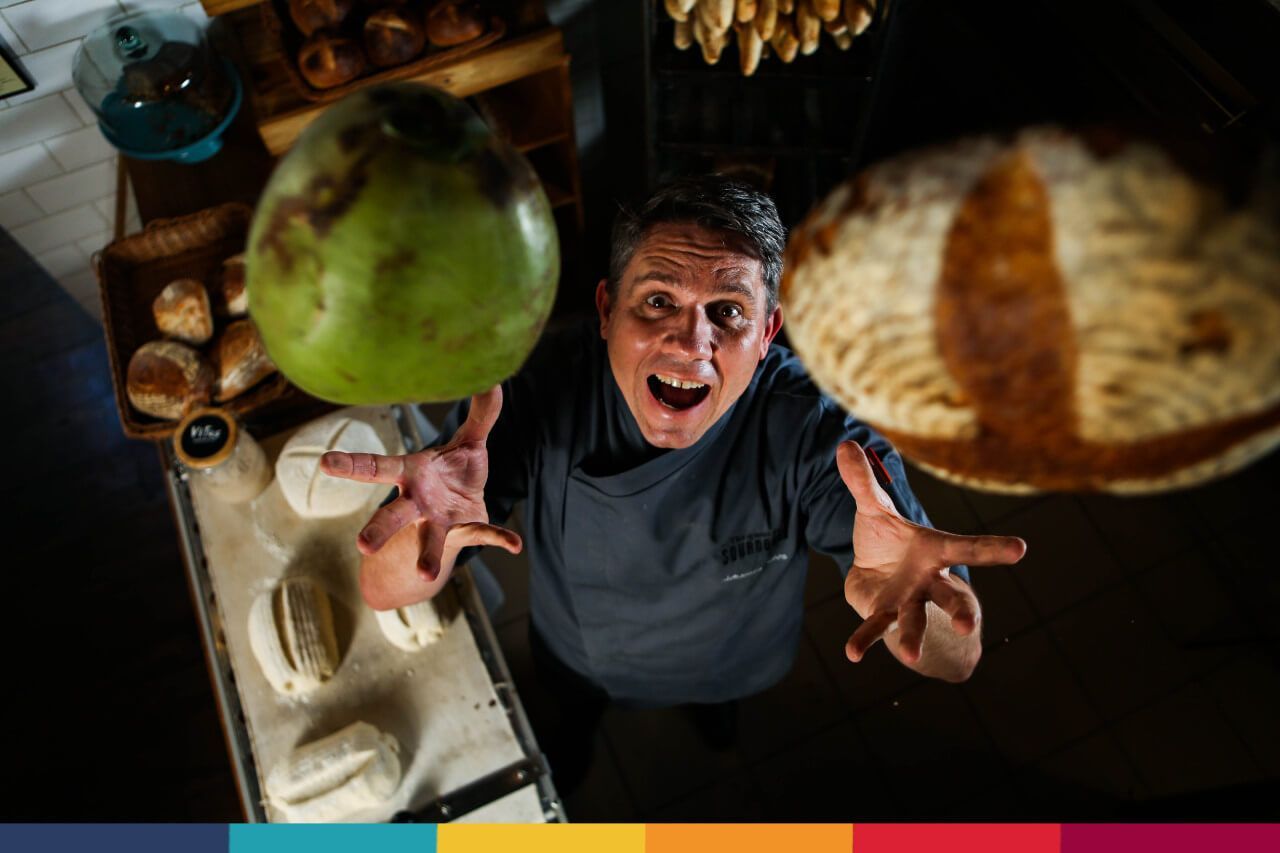 Johannes Roos da Puratos fala sobre o universo da panificação