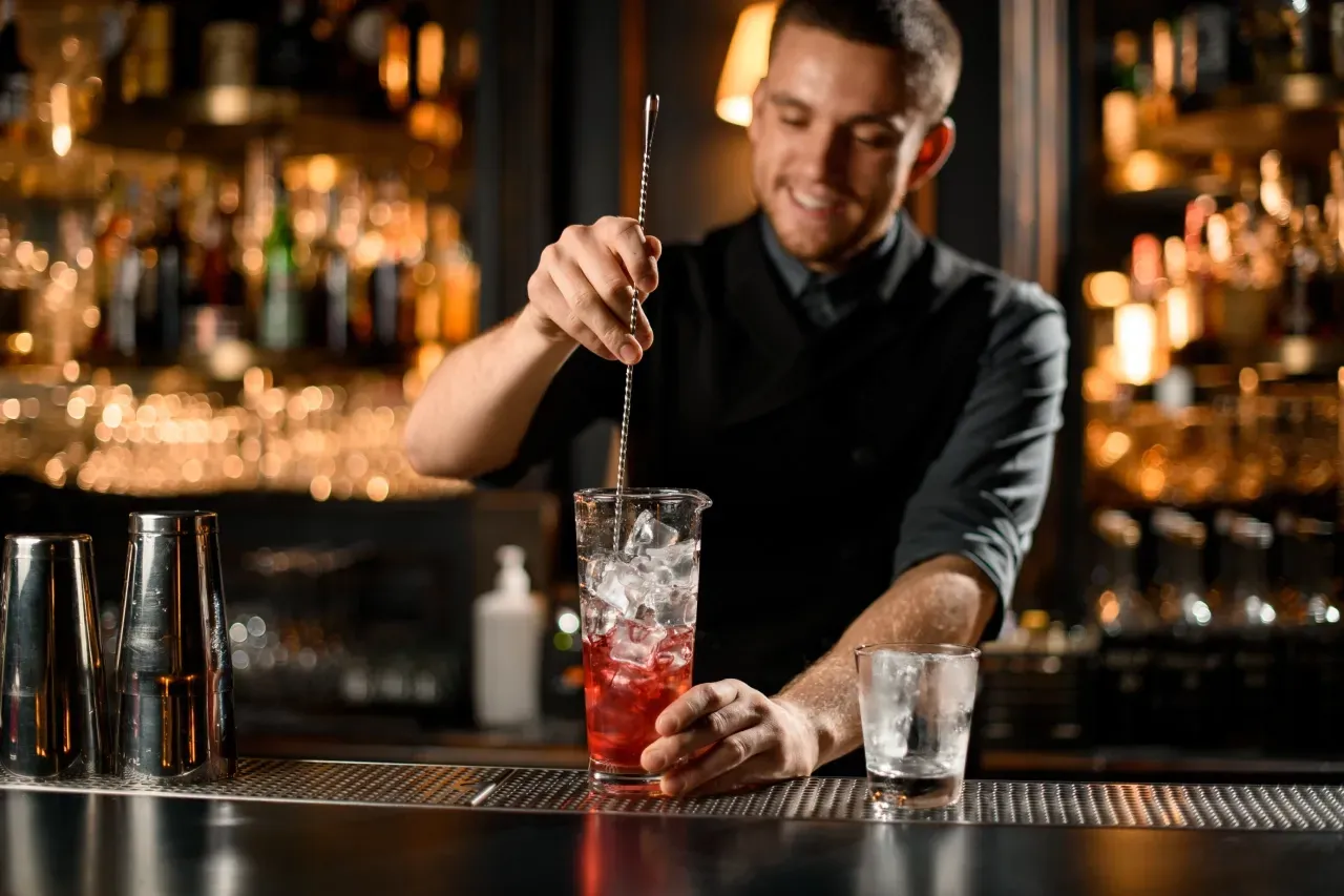 bartender