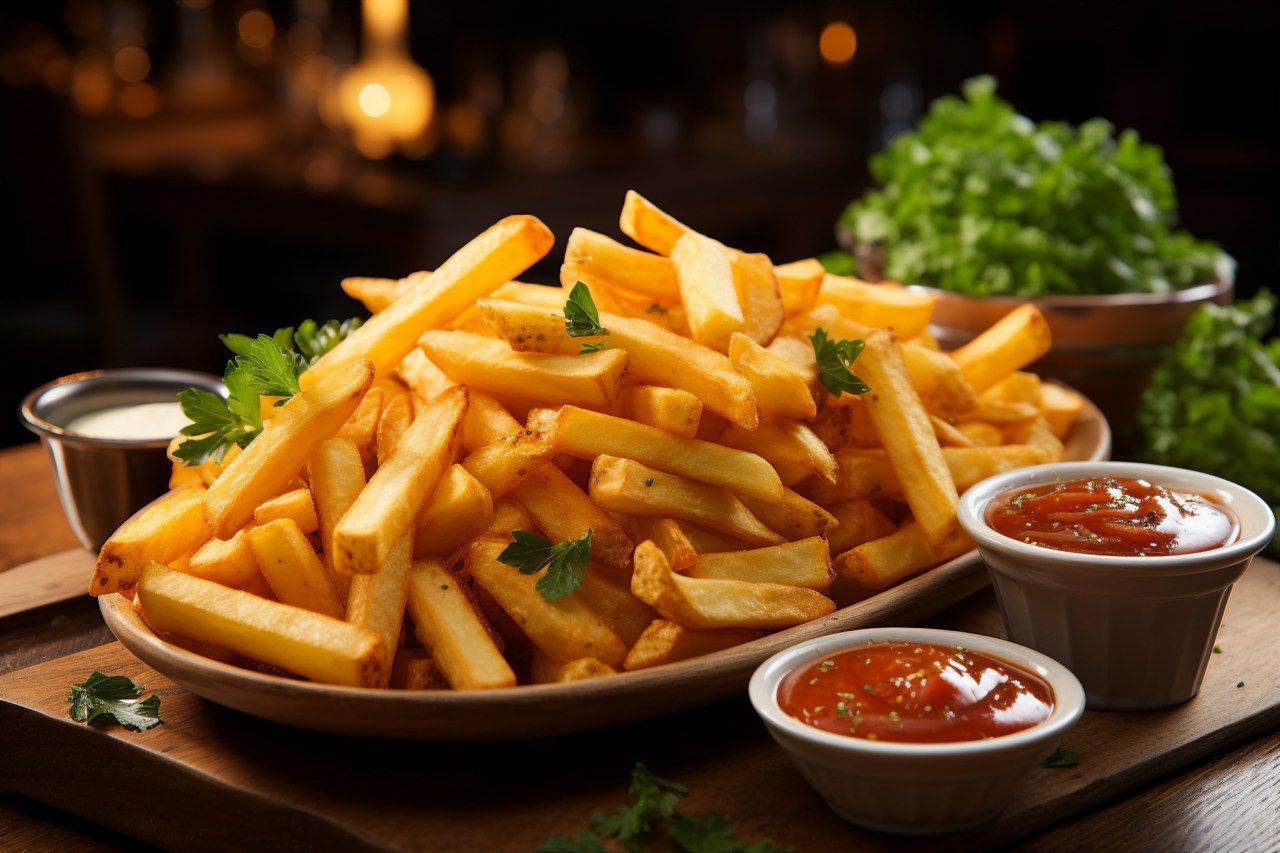 batata frita