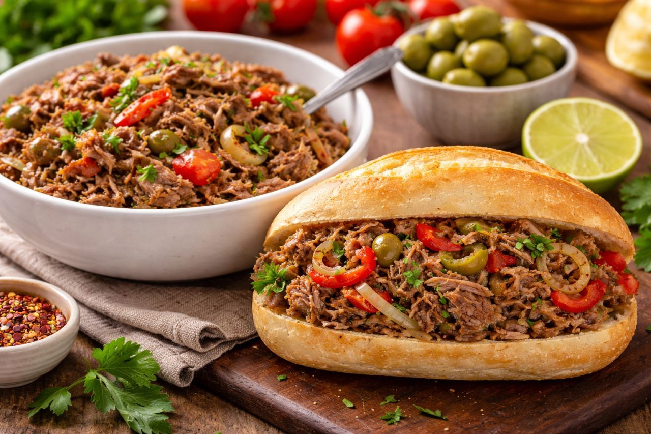 carne louca