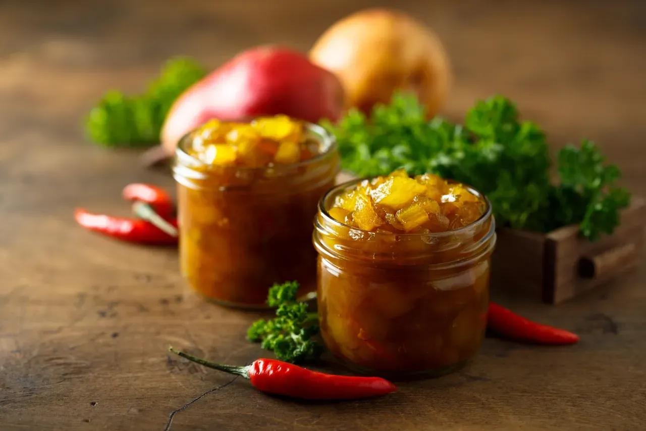 chutney