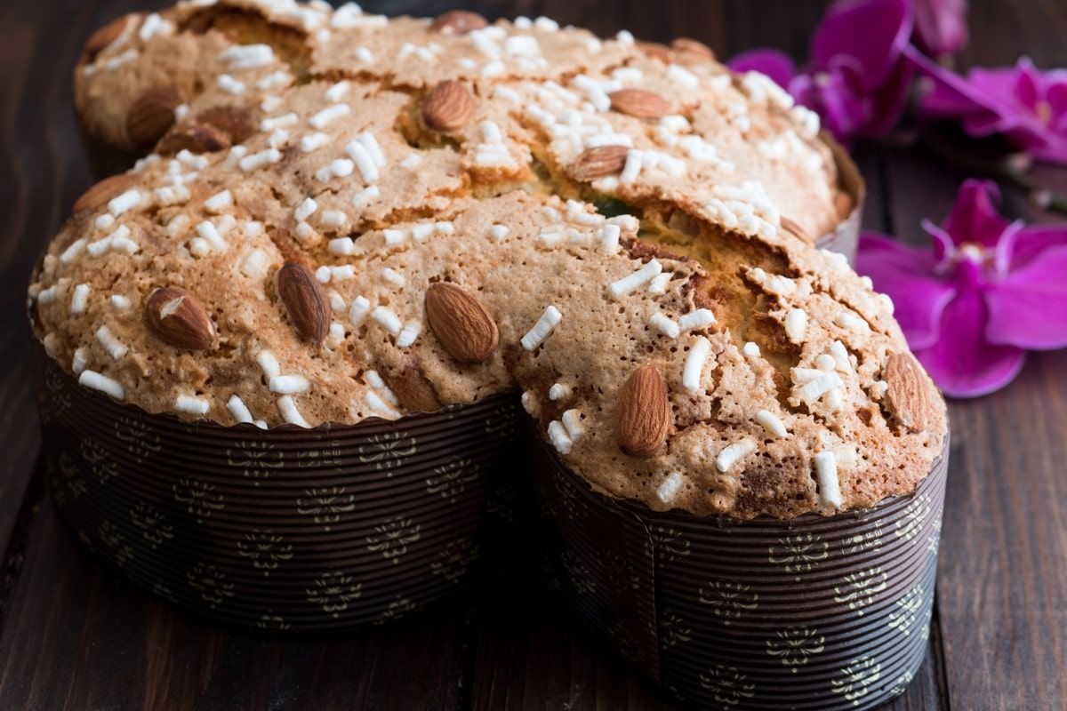 colomba pascacal
