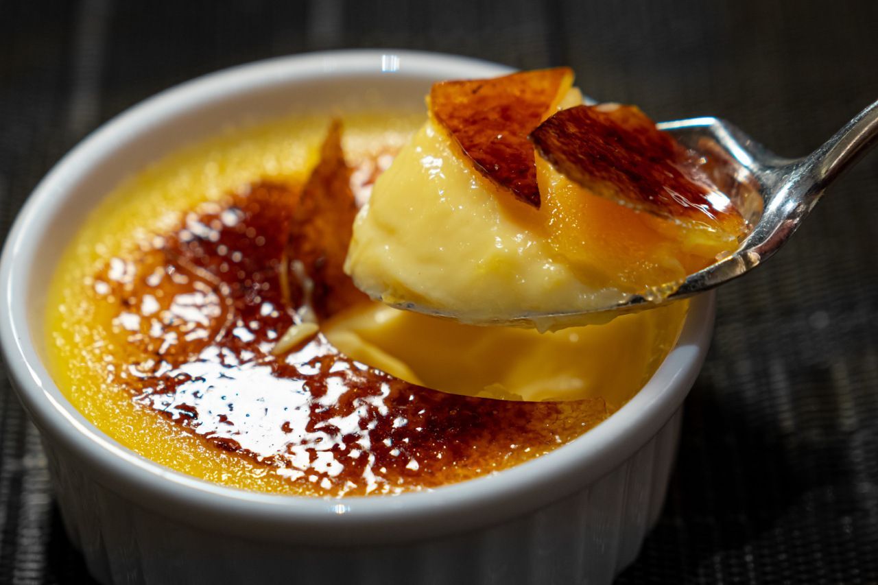 Crème brûlèe