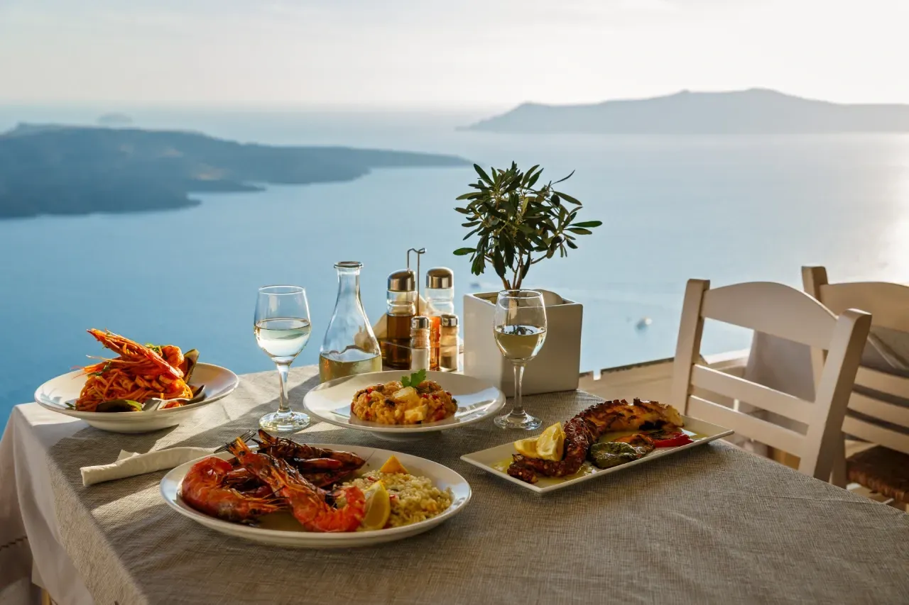 culinária mediterrânea